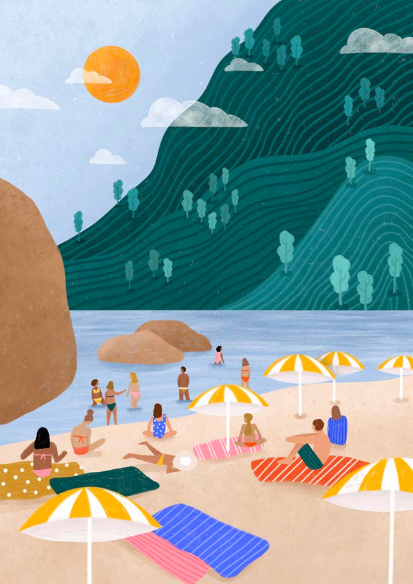 The Holiday - Bea Muller