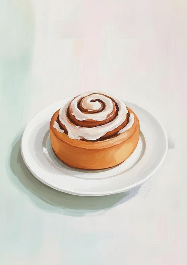 Cinnamon Rolls