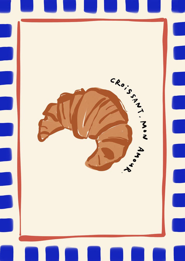 Croissant Mon Amour