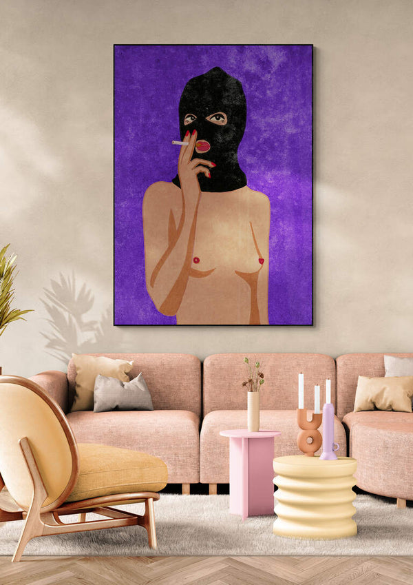 My Body is not a Crime - Raissa Oltmanns