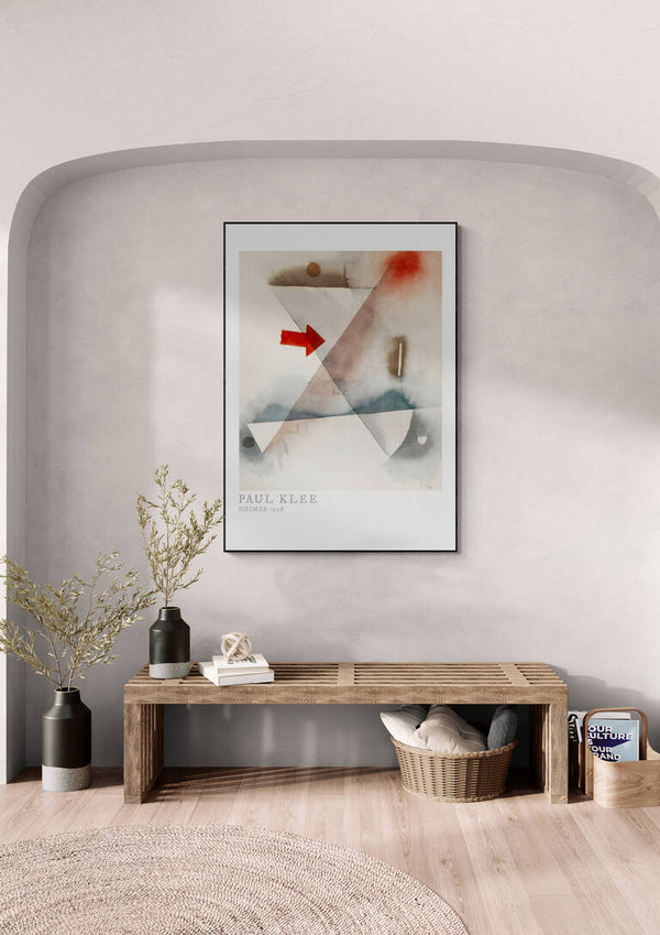 Chimes 1928 - Paul Klee