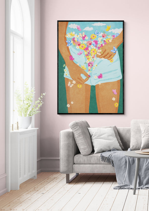 Flower Mood - Raissa Oltmanns