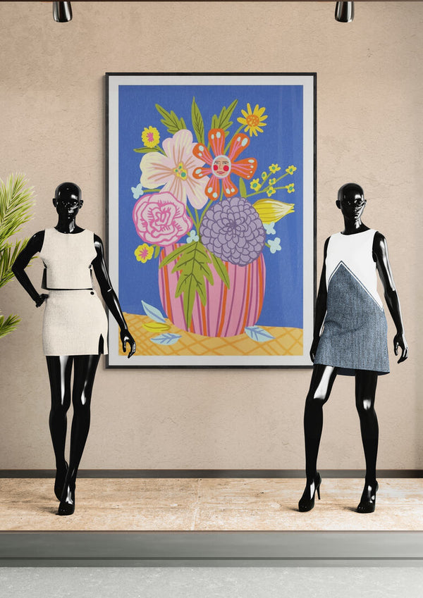 Blooming - Nina Broen