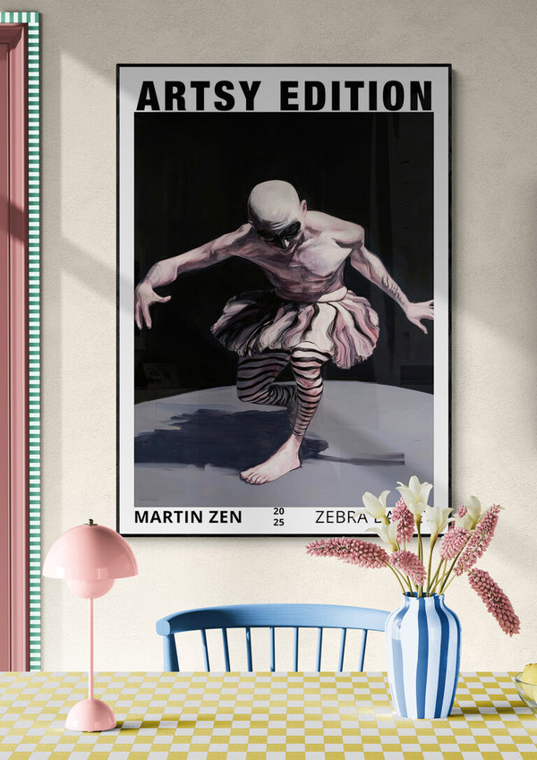 Zebra Ballet - Martin Zen