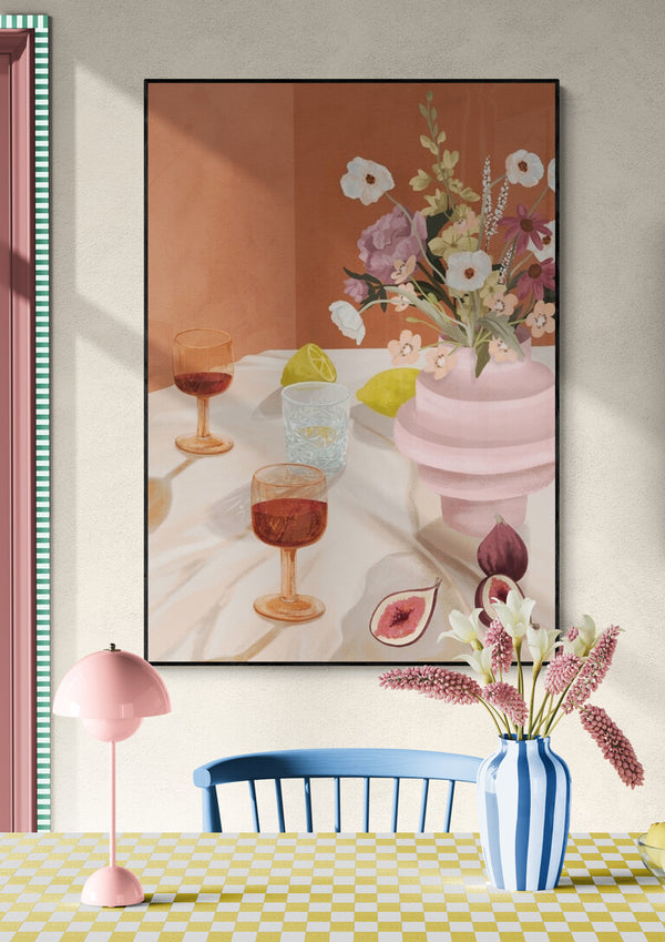 Summer Stories - Goed Blauw