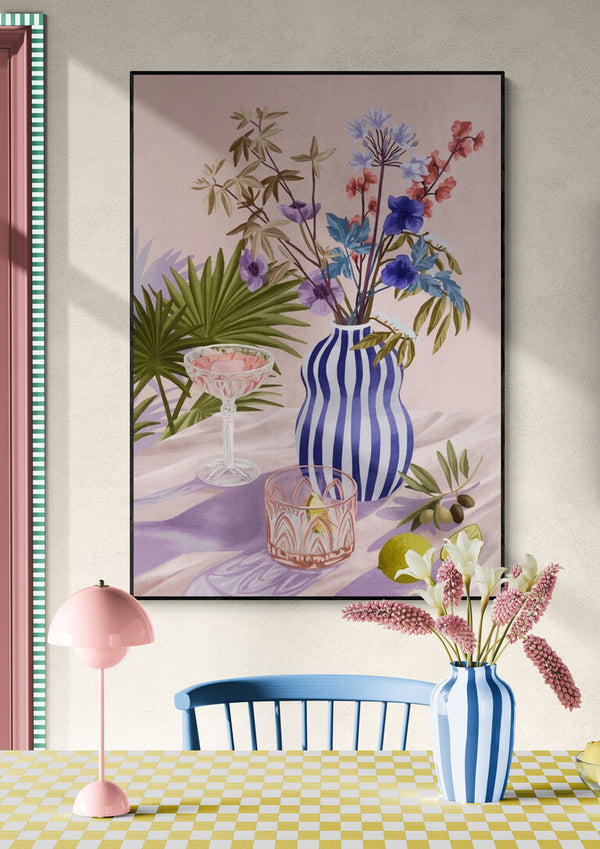 Lilac Summer - Goed Blauw