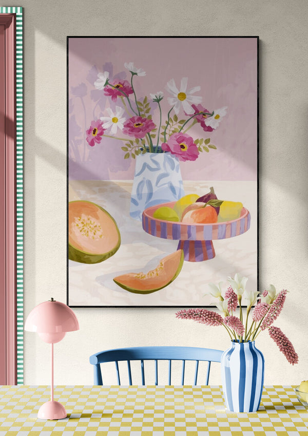 Fruit Break - Goed Blauw