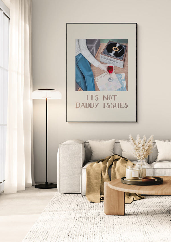 Daddy Issues - Christine Buchholtz