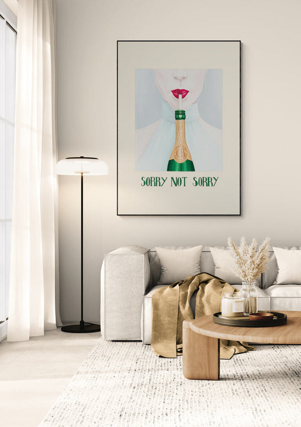 Not Sorry - Christine Buchholtz