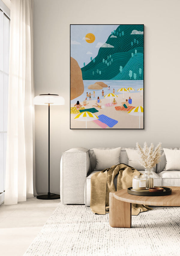 The Holiday - Bea Muller