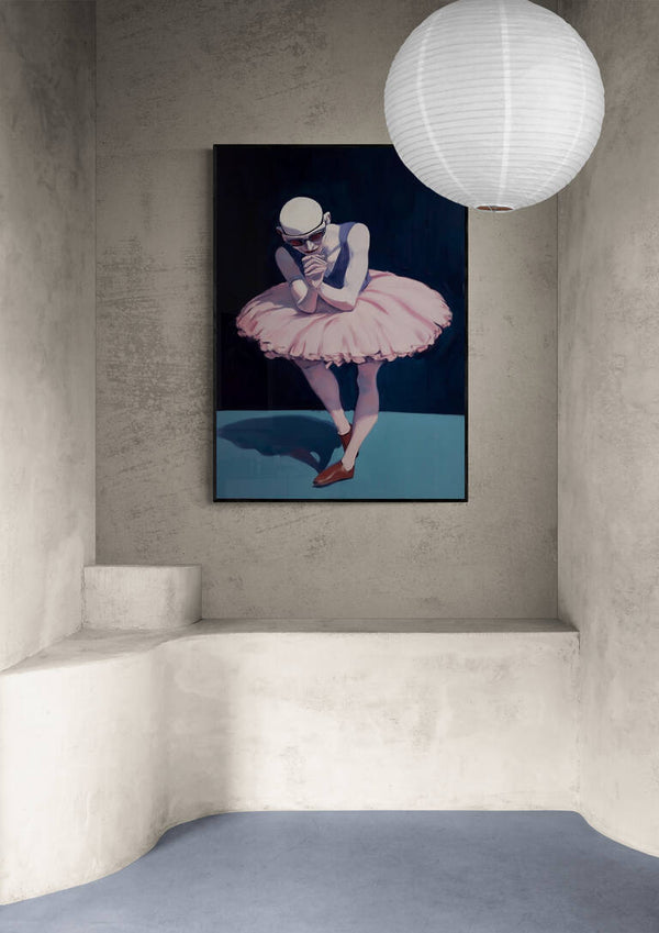 Mr. Ballet - Martin Zen