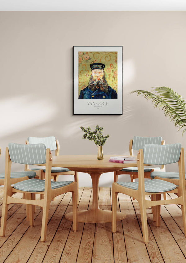 The Postman - Van Gogh