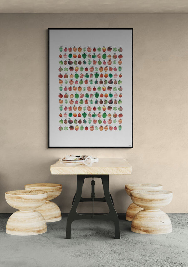 Massa Applen - Hedvig Wallin