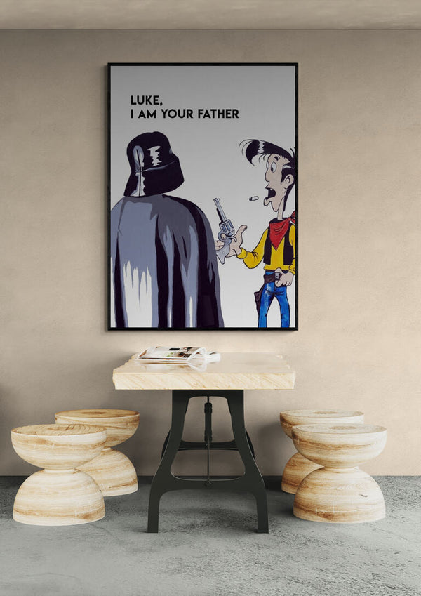 Luke I Am - Daniel Leo