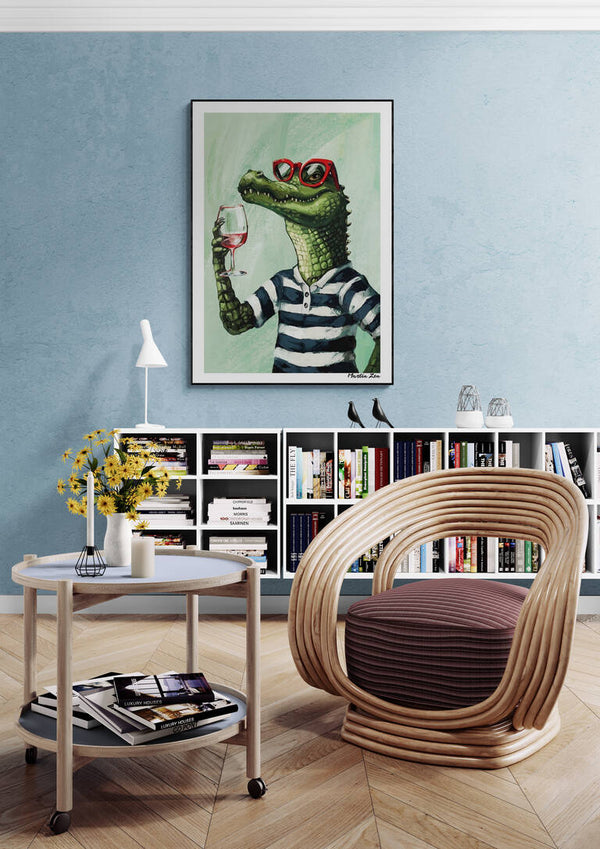 Zoomelier - Martin Zen