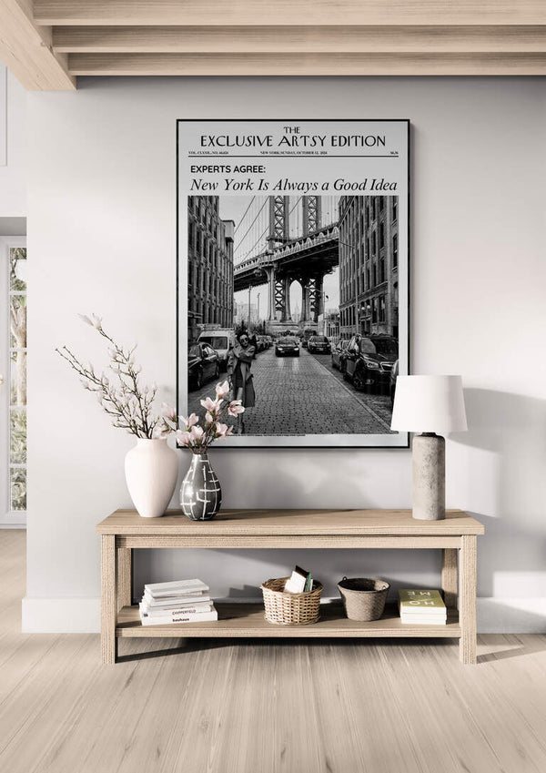 New York Always Artsy Edition