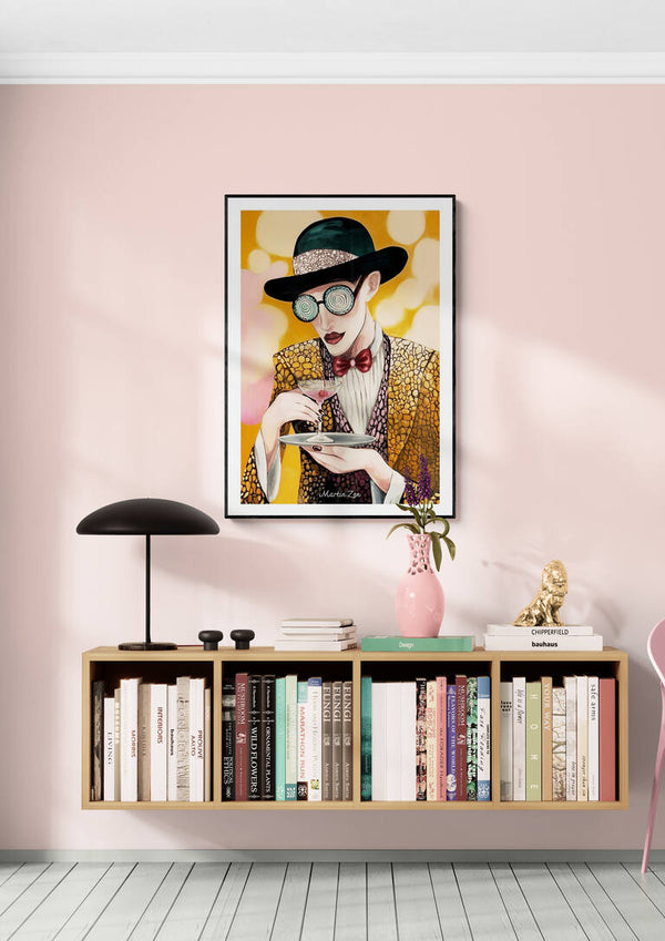 Drinking Game - Martin Zen