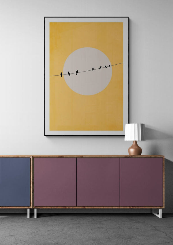 Chirping and Chilling - Boris Draschoff