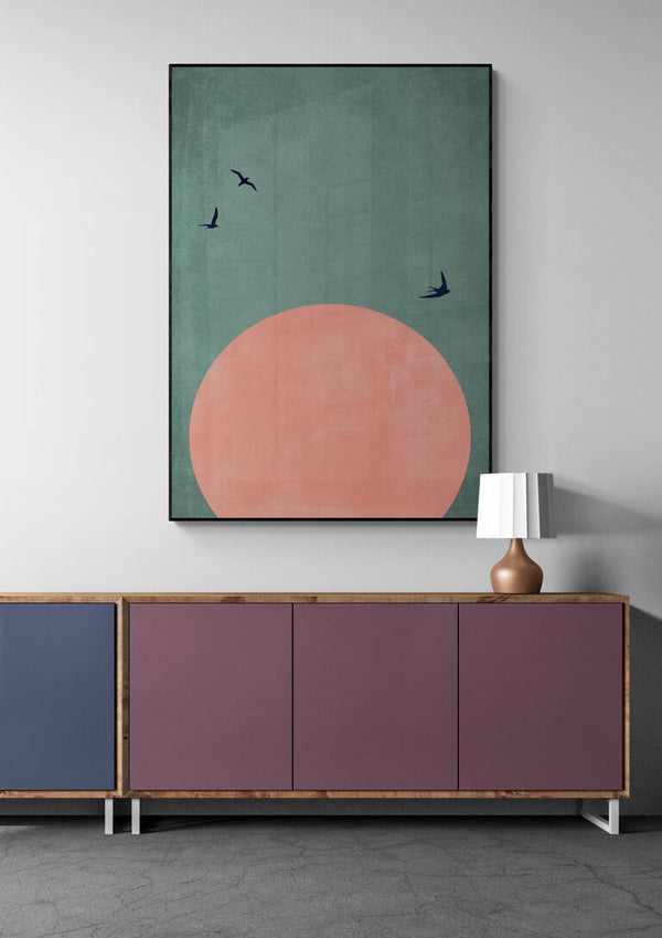 A Beautiful Day - Boris Draschoff