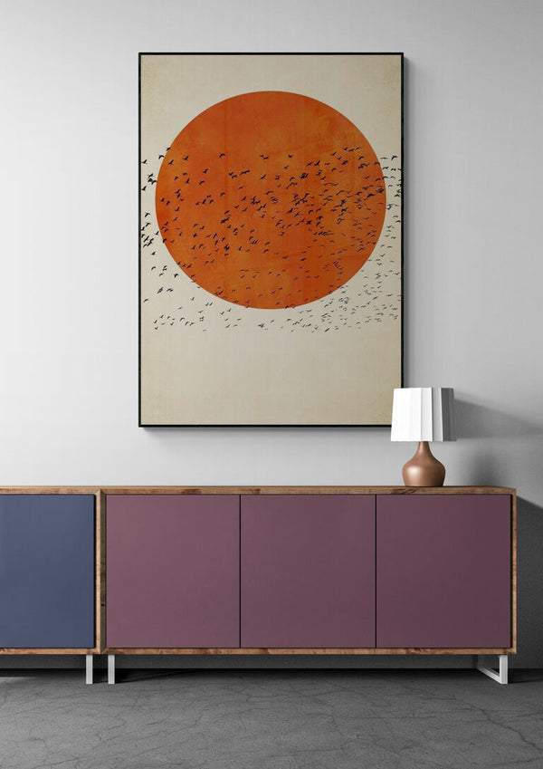 Birds In the Sun - Boris Draschoff