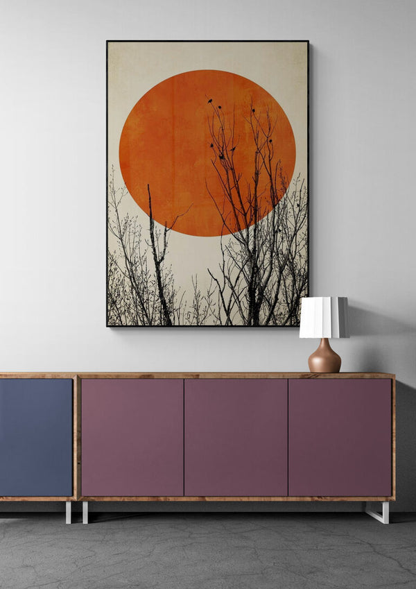 Winter Glow - Boris Draschoff