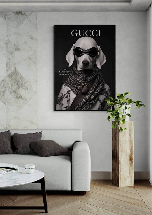 Gucci Fashion Dog