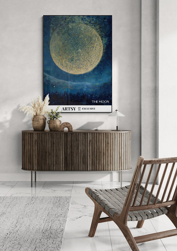 The Moon - Martin Zen