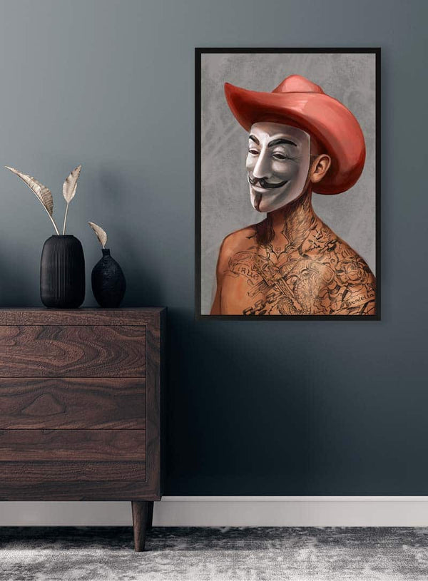 Anonymous Guy Fawkes