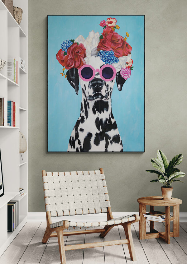 Fashion Dalmation - Coco de Paris