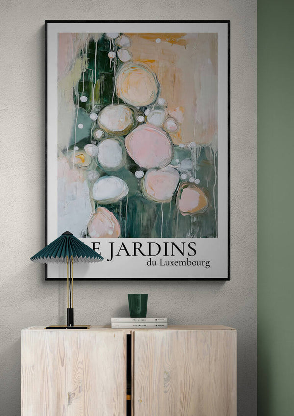 Le Jardin Du Luxembourg 01