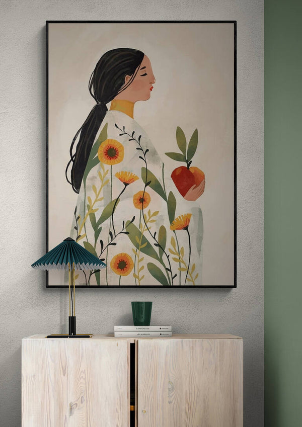 The Enchanted Bloom - Elara Monet