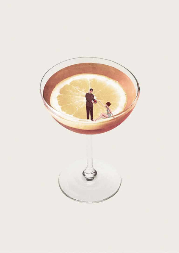 My drink needs a drink - Maarten Léon