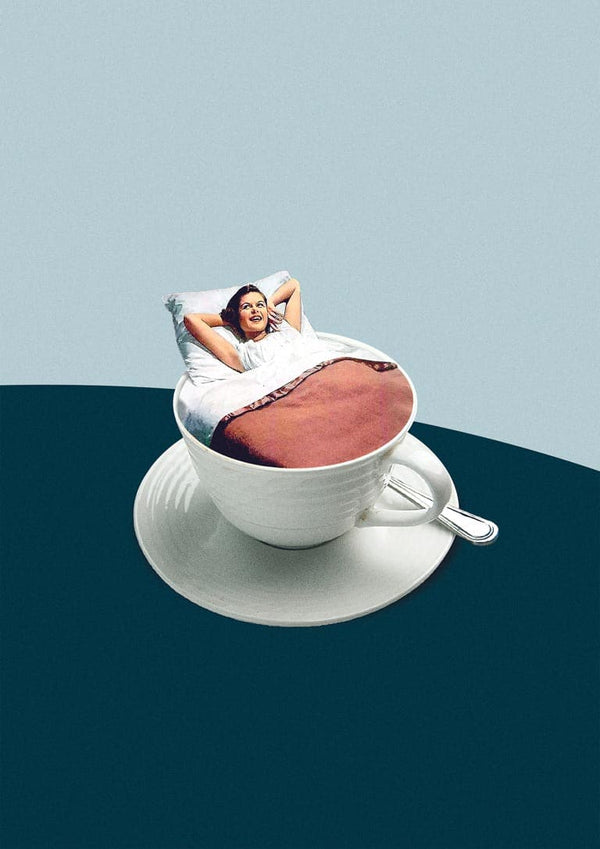Morning rituals - Maarten Léon