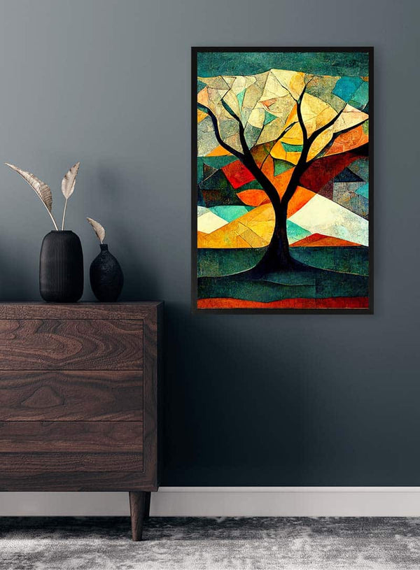 Tree of Life Collage - Thomas Nordentoft