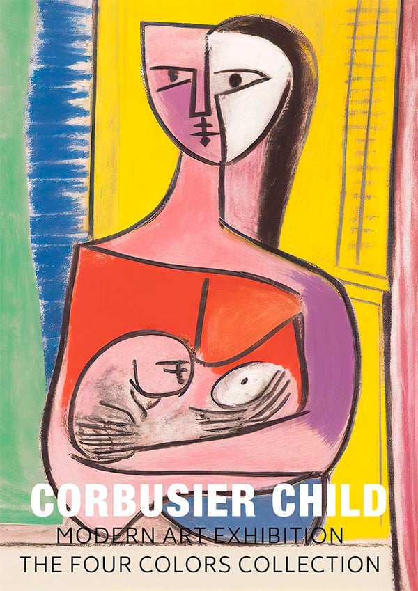 Corbusier Child - Tara Green