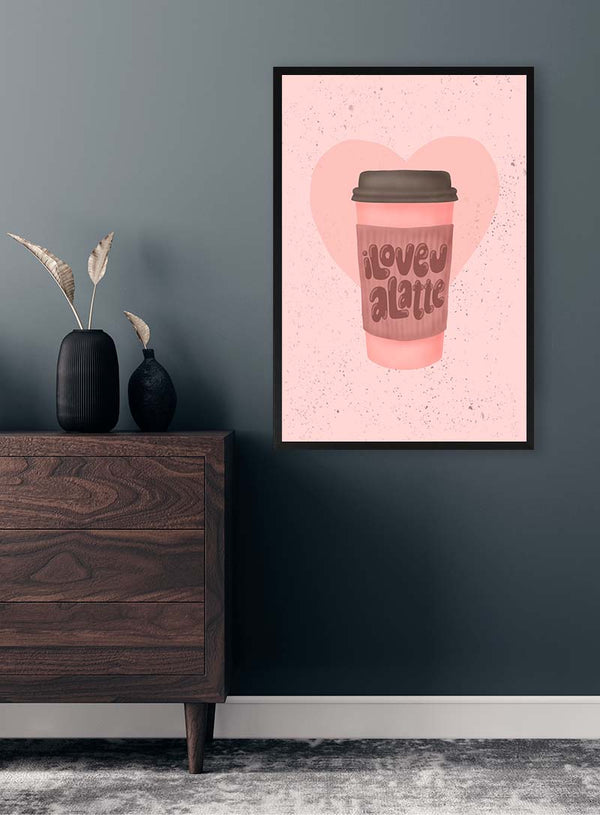 Love you a Latte