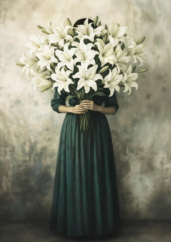 Lilies - Annika Persson