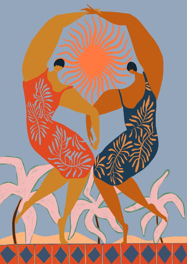 Sisterhood - Arty Guava