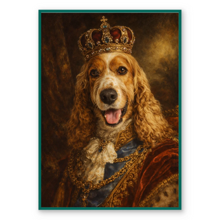Animal Royal Portrait