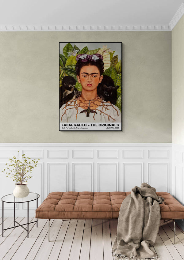 Thorn Necklace - Frida Kahlo